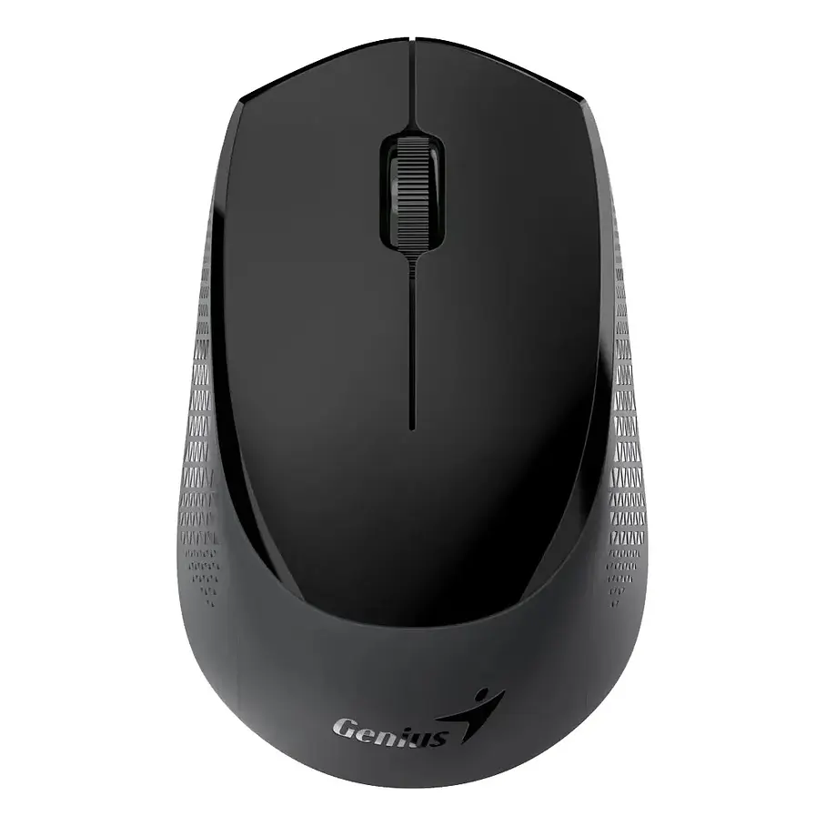 Mouse Inalámbrico 2,4ghz + Bluetooth Genius Nx-8000s Bt Genius 1