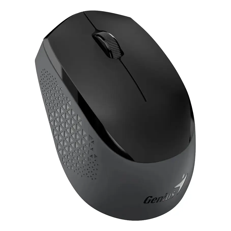 Mouse Inalámbrico 2,4ghz + Bluetooth Genius Nx-8000s Bt Genius 3