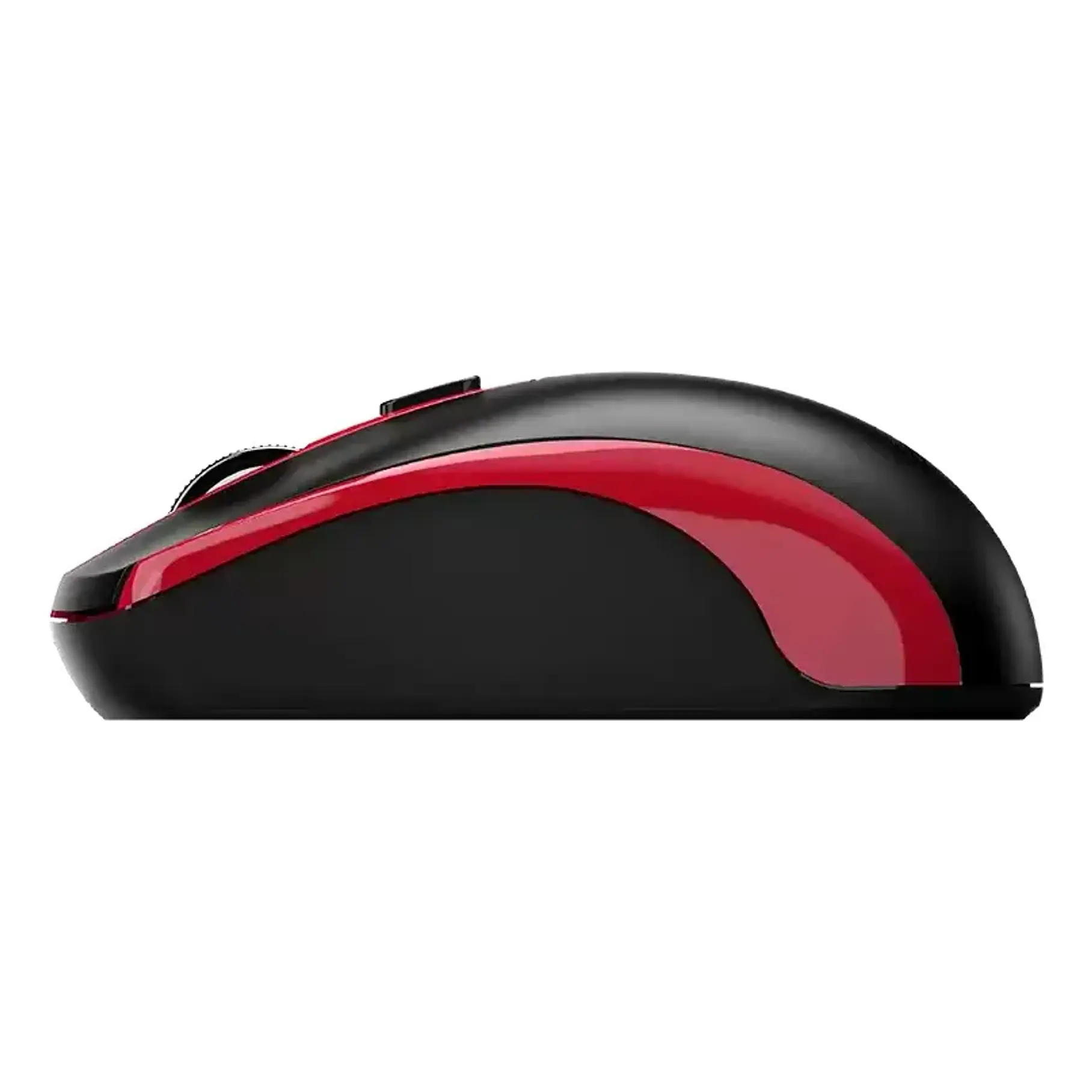 Mouse Genius Inalámbrico Eco - 8150 Recargable Gris/Negro/Rojo Copilot  4