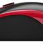 Mouse Genius Inalámbrico Eco - 8150 Recargable Gris/Negro/Rojo Copilot  - Miniatura 4