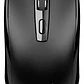 Mouse Genius Inalámbrico Eco - 8150 Recargable Gris/Negro/Rojo Copilot  - Miniatura 7