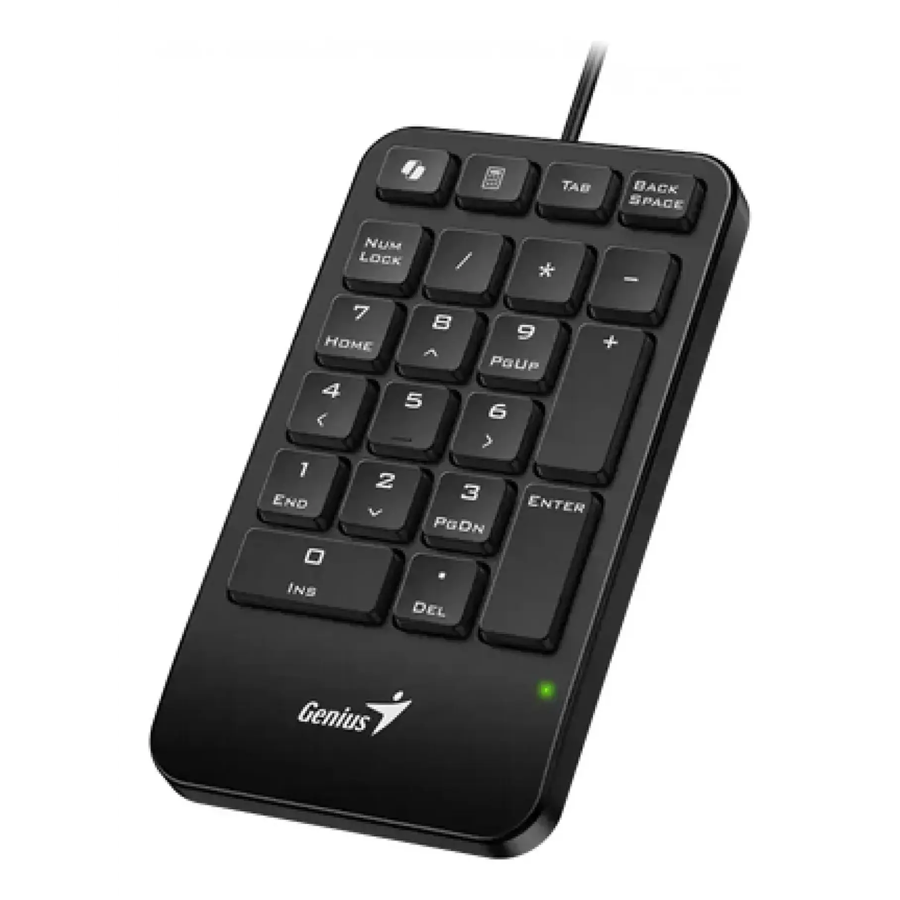 Teclado Numerico Numpad Genius 125 Usb-c Negro Español España 2