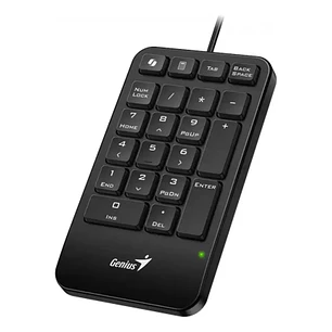 Teclado Numerico Numpad Genius 125 Usb-c Negro Español España