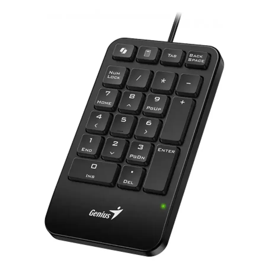 Teclado Numerico Numpad Genius 125 Usb-c Negro Español España 2