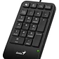 Teclado Numerico Numpad Genius 125 Usb-c Negro Español España - Miniatura 2