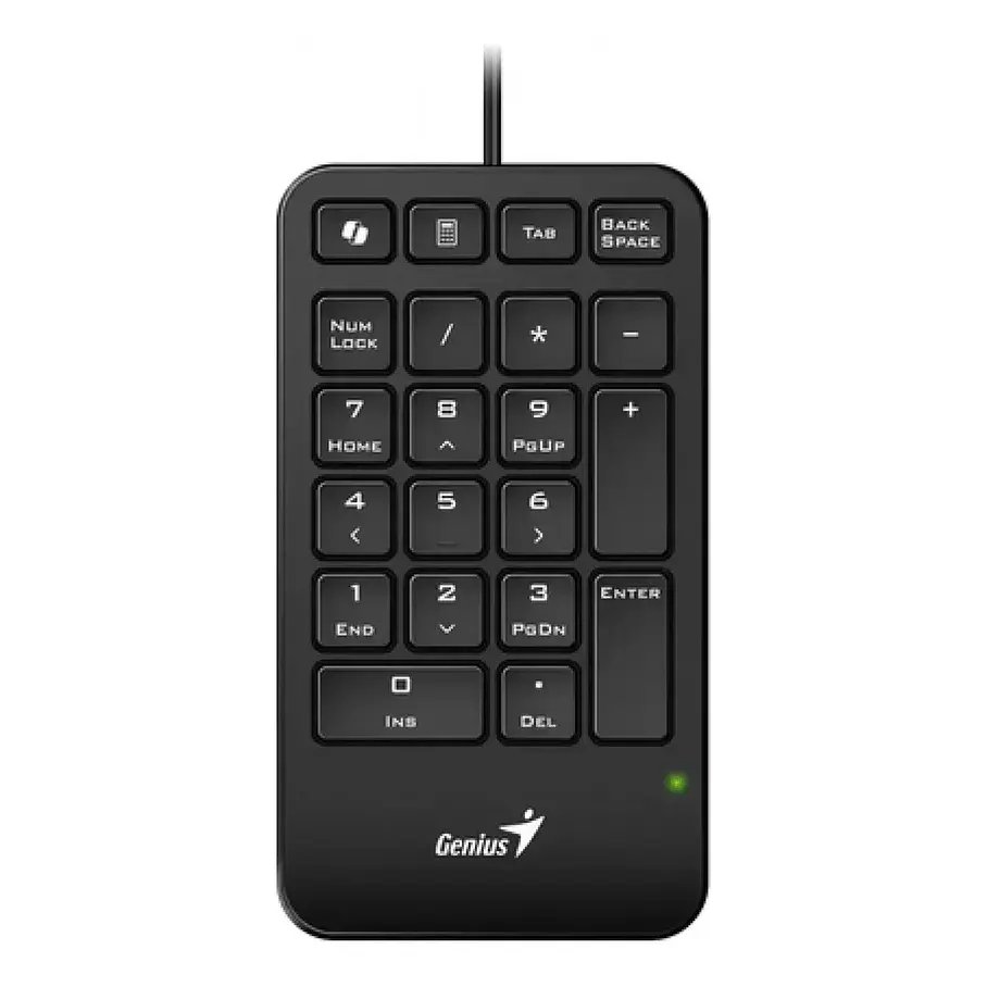 Teclado Numerico Numpad Genius 125 Usb-c Negro Español España 4
