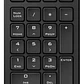 Teclado Numerico Numpad Genius 125 Usb-c Negro Español España - Miniatura 4