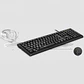 Teclado Cable Usb Resistente A Derrames Genius Kb-113 Negro AI Copilot  - Miniatura 7