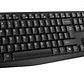 Teclado Genius KB-117 de Membrana Con Pad Numérico Español - Miniatura 1