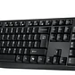 Teclado Genius KB-117 de Membrana Con Pad Numérico Español - Miniatura 3