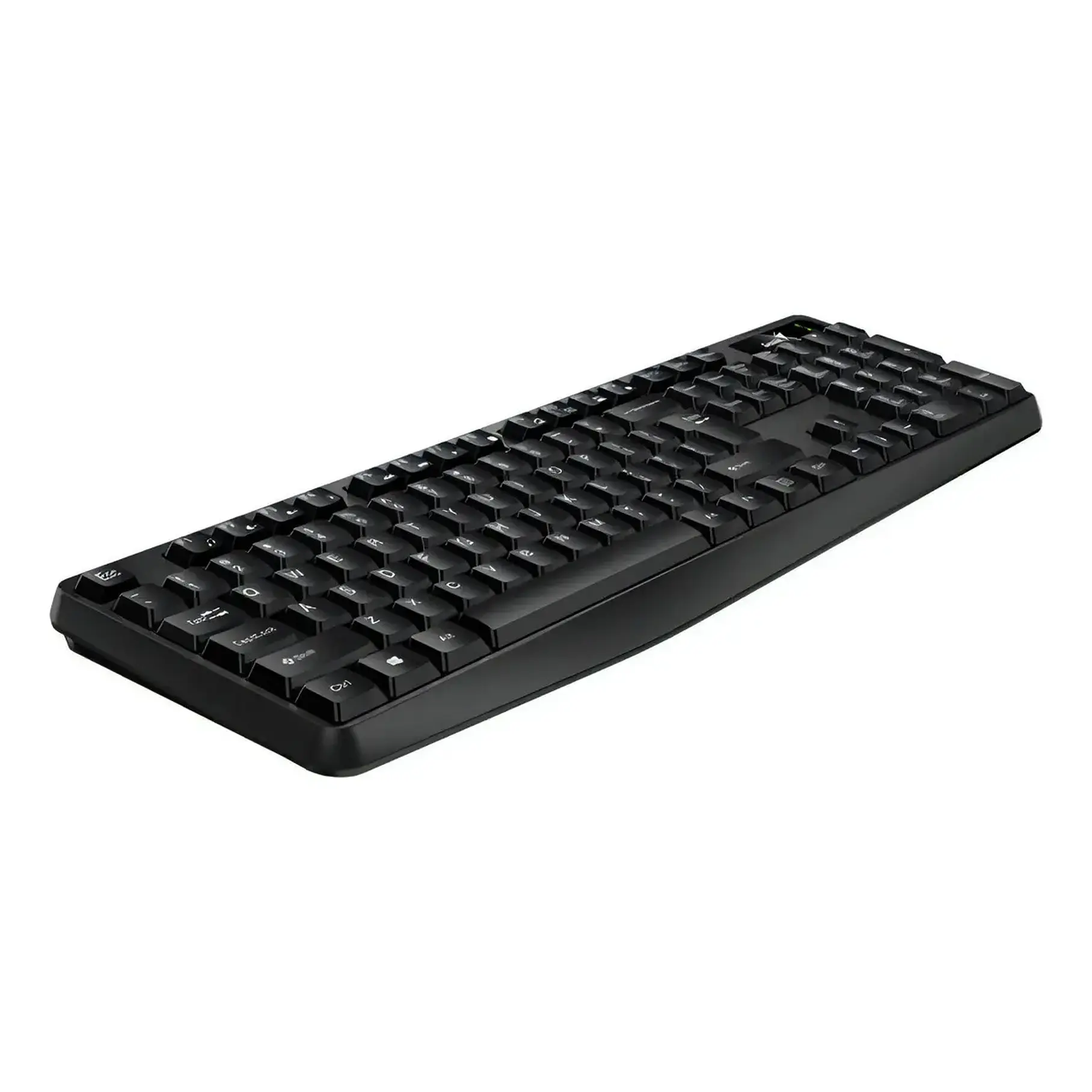 Teclado Genius KB-117 de Membrana Con Pad Numérico Español 5