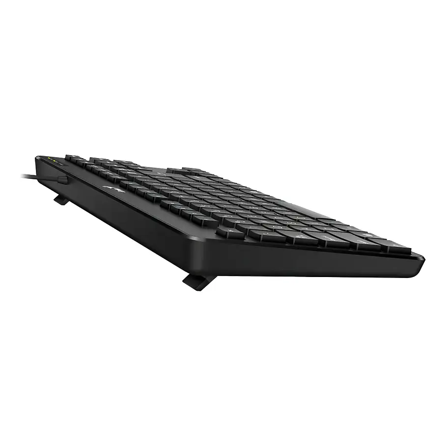 Teclado Compacto Usb Genius Luxemate 110 Español Color Del Teclado Negro 6