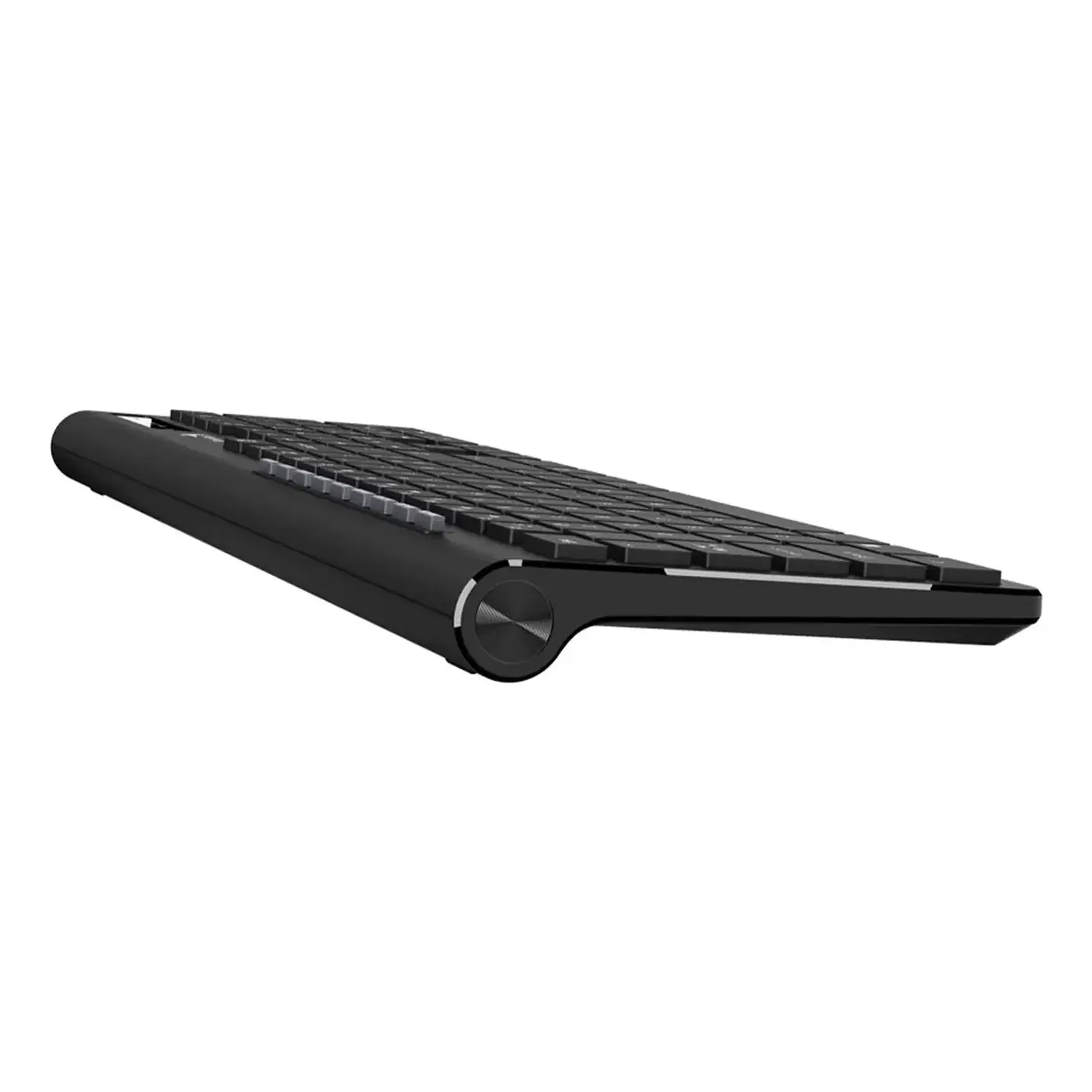Teclado Inalámbrico Genius Slimstar 7230 Copilot Negro 4