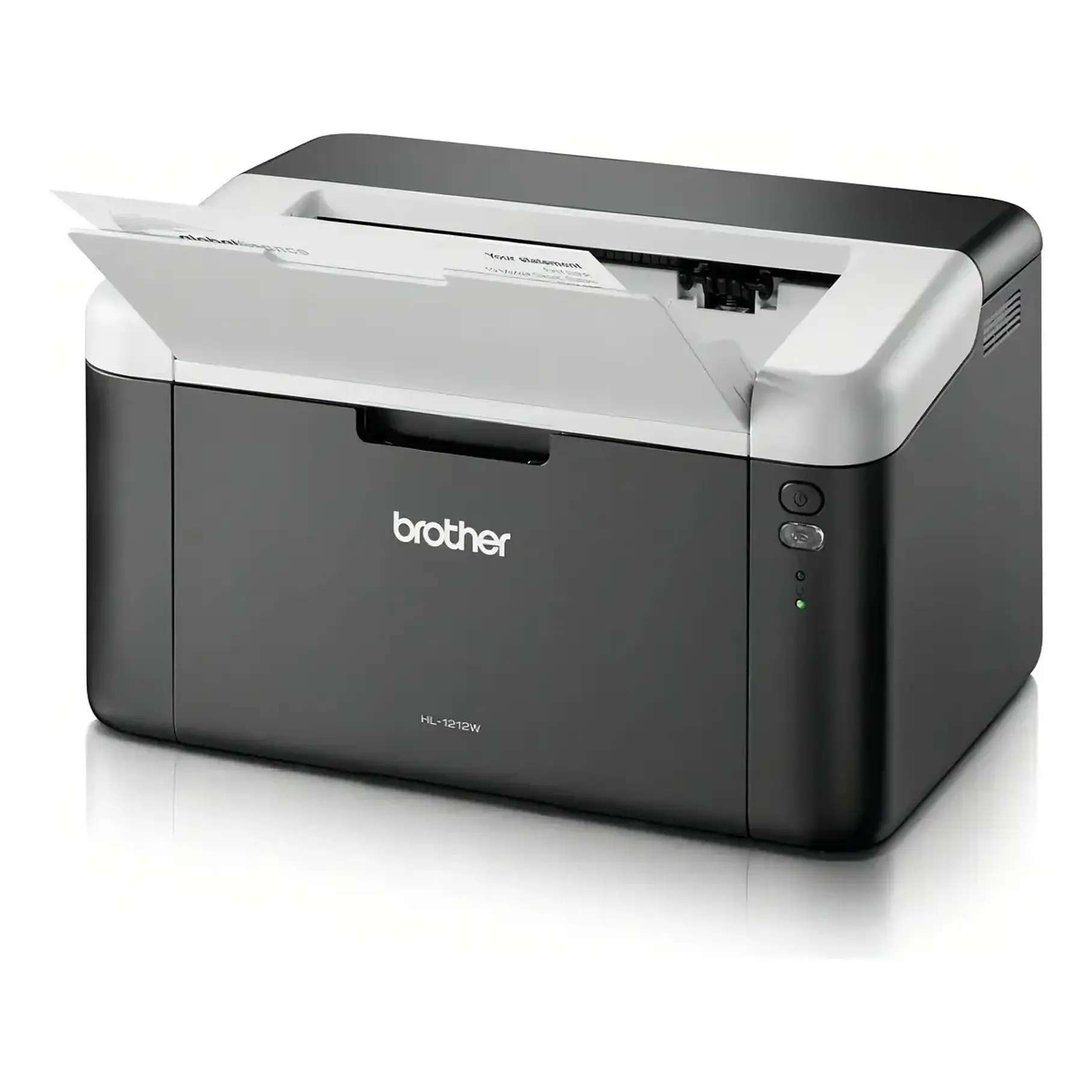Impresora Simple Función Monocromática Brother Laser HL-1212W Con Wifi 1