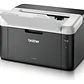 Impresora Simple Función Monocromática Brother Laser HL-1212W Con Wifi - Miniatura 1