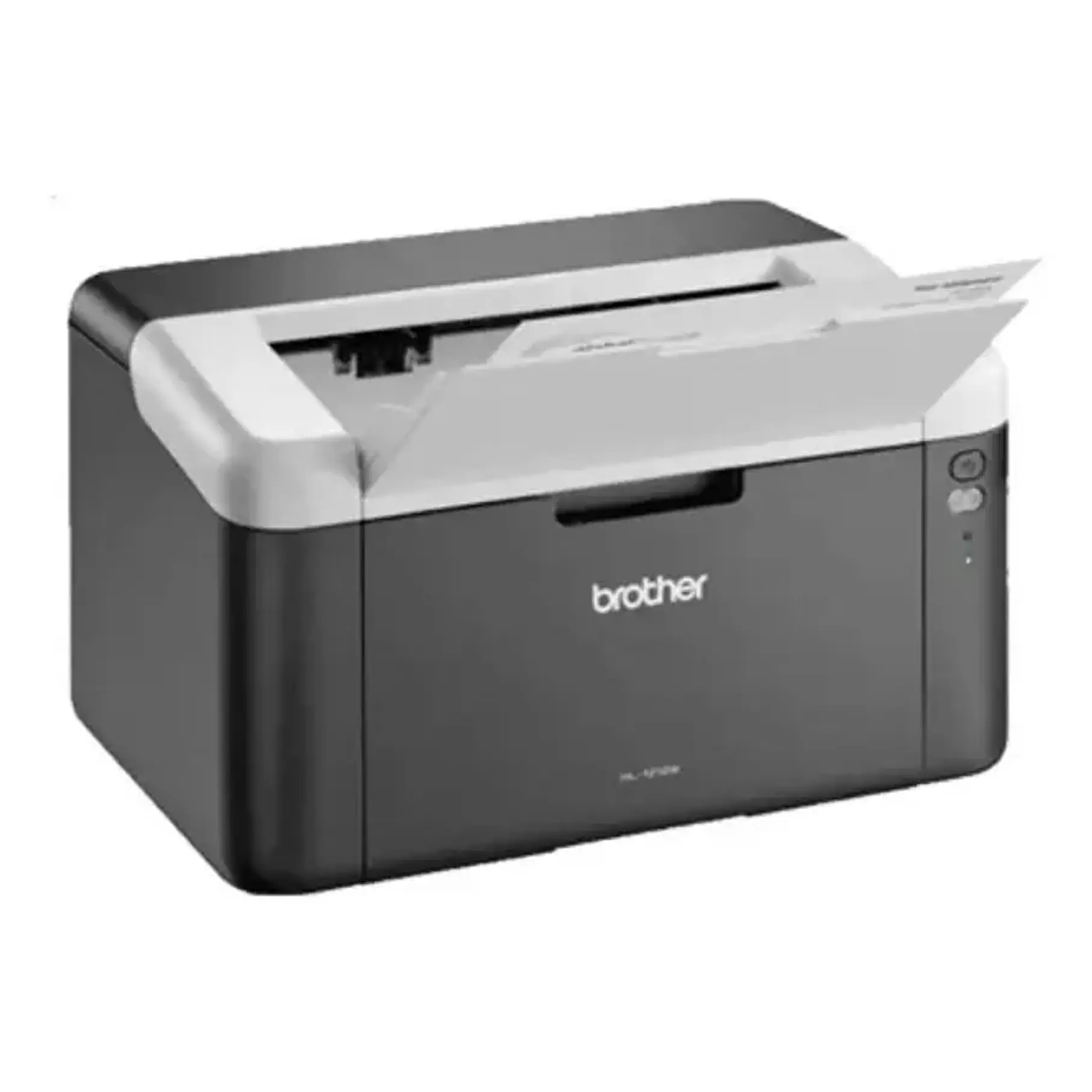 Impresora Simple Función Monocromática Brother Laser HL-1212W Con Wifi 6