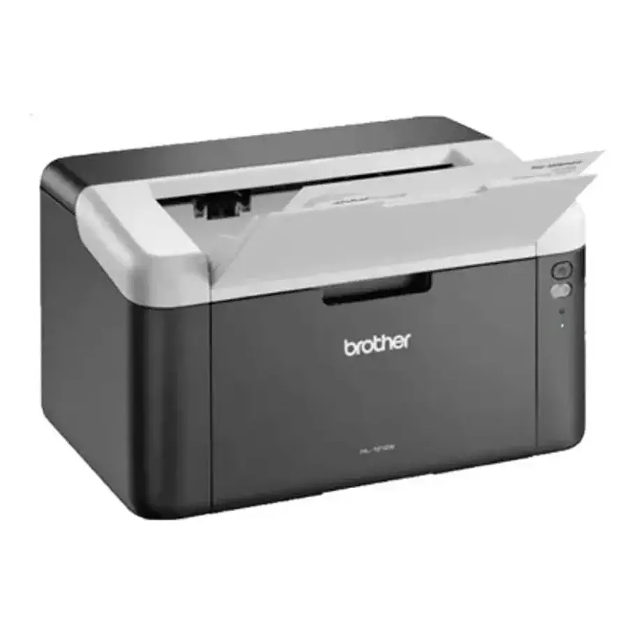 Impresora Simple Función Monocromática Brother Laser HL-1212W Con Wifi 6