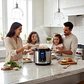 Blaupunkt Quick Cook 7 Olla Presión 5.7l Display 12 Program - Miniatura 5