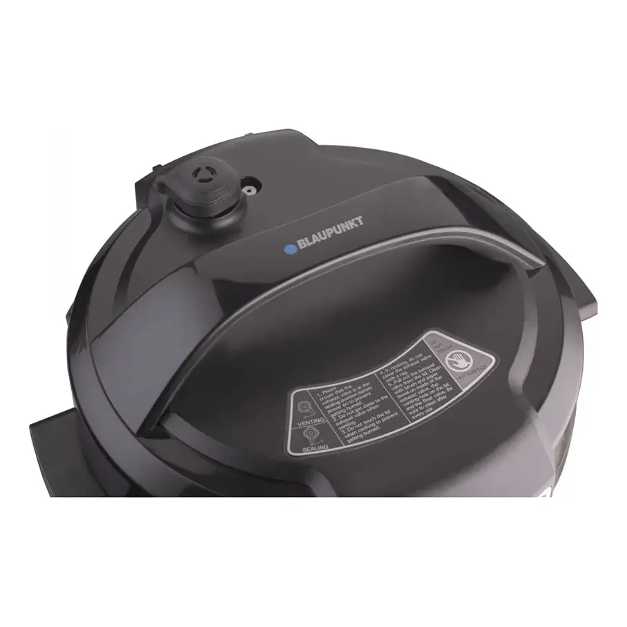 Blaupunkt Quick Cook 7 Olla Presión 5.7l Display 12 Program 8