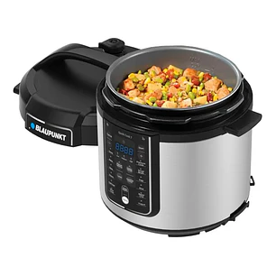 Blaupunkt Quick Cook 7 Olla Presión 5.7l Display 12 Program