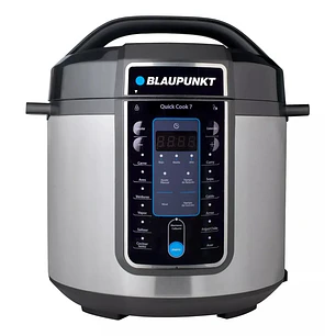 Blaupunkt Quick Cook 7 Olla Presión 5.7l Display 12 Program