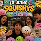 Juguete Dumpling Squishy Sorpresa Mystery Rainbow Fidget Juguete Viral Dumpling Variedad Colores Diversion Diseño Misterioso - Miniatura 4
