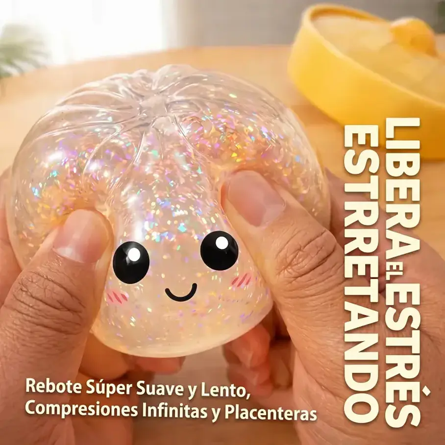 Juguete Dumpling Squishy Sorpresa Mystery Rainbow Fidget Juguete Viral Dumpling Variedad Colores Diversion Diseño Misterioso 5
