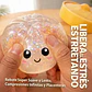 Juguete Dumpling Squishy Sorpresa Mystery Rainbow Fidget Juguete Viral Dumpling Variedad Colores Diversion Diseño Misterioso - Miniatura 5