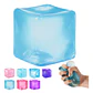 Cube Squeeze Juguetes Antiestrés - Cubos Sensoriales De Colores Para Aliviar La Ansiedad Relajación Y Concentración Ideal Para Niños Adultos Y Personas Con Autismo - Miniatura 2