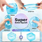 Cube Squeeze Juguetes Antiestrés - Cubos Sensoriales De Colores Para Aliviar La Ansiedad Relajación Y Concentración Ideal Para Niños Adultos Y Personas Con Autismo - Miniatura 8