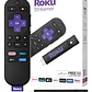 Roku 3840s2 Streaming Stick Hd Con Control Remoto Por Voz Negro De Voz - Miniatura 1