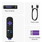 Roku 3840s2 Streaming Stick Hd Con Control Remoto Por Voz Negro De Voz - Miniatura 5
