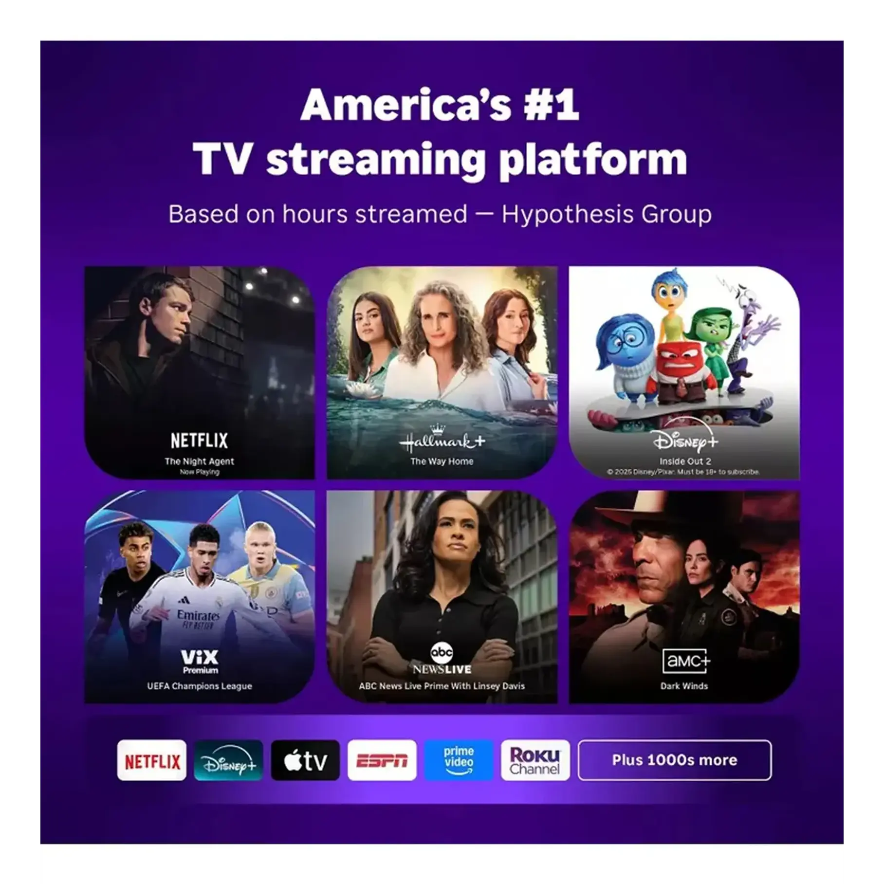 Roku 3840s2 Streaming Stick Hd Con Control Remoto Por Voz Negro De Voz 8