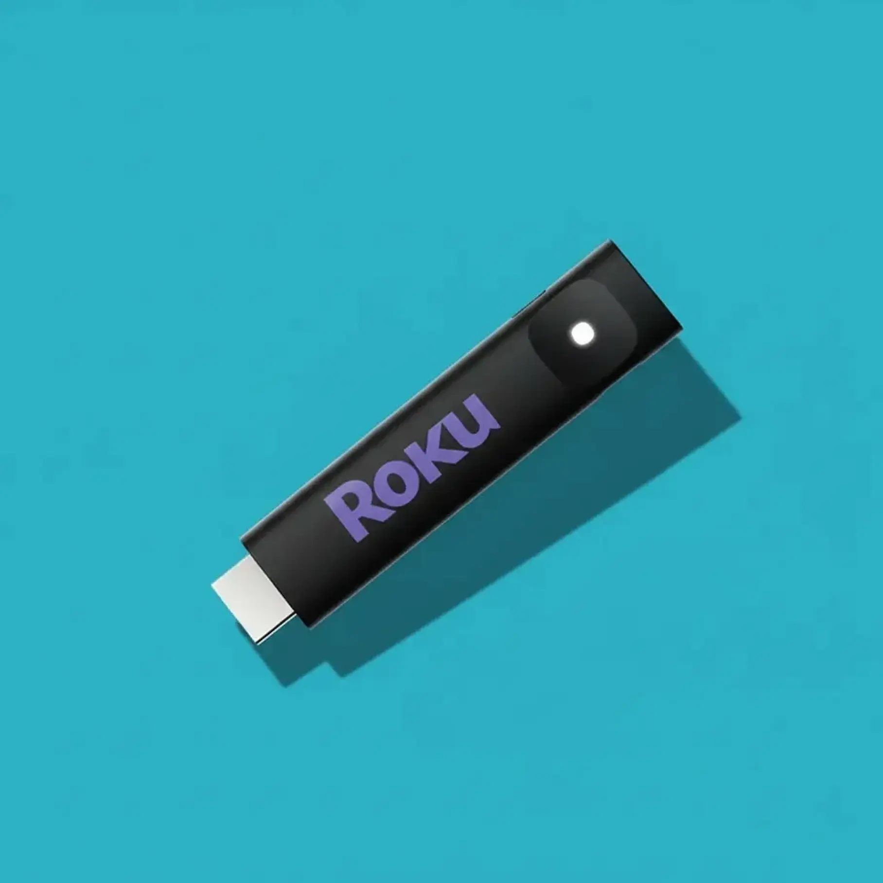 Roku 3840s2 Streaming Stick Hd Con Control Remoto Por Voz Negro De Voz 9