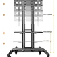 Rack De Pedestal Para Tv De 32 A 70 Ava 1500 60 1p Color Negro 2RL Material Super Resistente - Miniatura 7