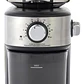 Molinillo Café Oster Automático De Muelas 18 Configuraciones Gris - Miniatura 2