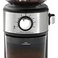 Molinillo Café Oster Automático De Muelas 18 Configuraciones Gris - Miniatura 1