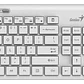 Kit Teclado y Mouse Genius Slimstar 8230 Inalámbrico en Español Copilot Ai 1 - Miniatura 5