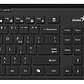 Kit Teclado y Mouse Genius Slimstar 8230 Inalámbrico en Español Copilot Ai 1 - Miniatura 8