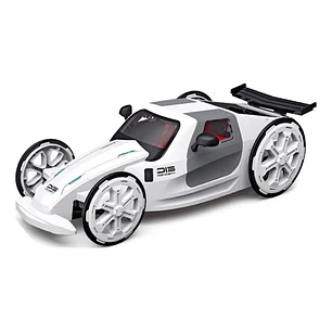 Carro Card Juguetes Deportivos Solares Ensamblados Educativos Carro Para Armar Carro Armable 