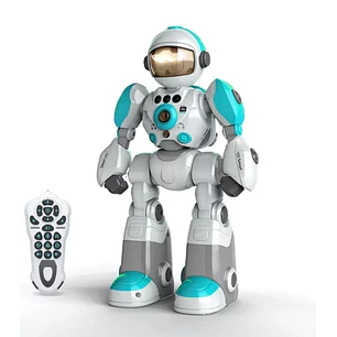 Robot Control Remoto Sensor De Gestos M-voice 2,4 G Robot Inteligente Ai Reconocimiento De Voz Mecha Smart