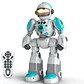 Robot Control Remoto Sensor De Gestos M-voice 2,4 G Robot Inteligente Ai Reconocimiento De Voz Mecha Smart - Miniatura 1