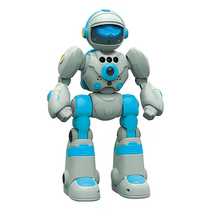 Robot Control Remoto Sensor De Gestos M-voice 2,4 G Robot Inteligente Ai Reconocimiento De Voz Mecha Smart
