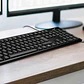 Kit Teclado y Mouse Genius KM-100SE Negro Para PC Con Cable USB - Miniatura 5