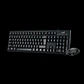 Kit Teclado y Mouse Genius KM-100SE Negro Para PC Con Cable USB - Miniatura 7