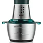 Procesador De Alimentos Raf 1000w 2l Acero Inoxidable - Miniatura 4