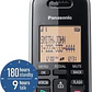 Teléfono Inalámbrico Con Dect 6.0, Pantalla Lcd Panasonic - Miniatura 5