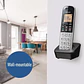 Teléfono Inalámbrico Con Dect 6.0, Pantalla Lcd Panasonic - Miniatura 6