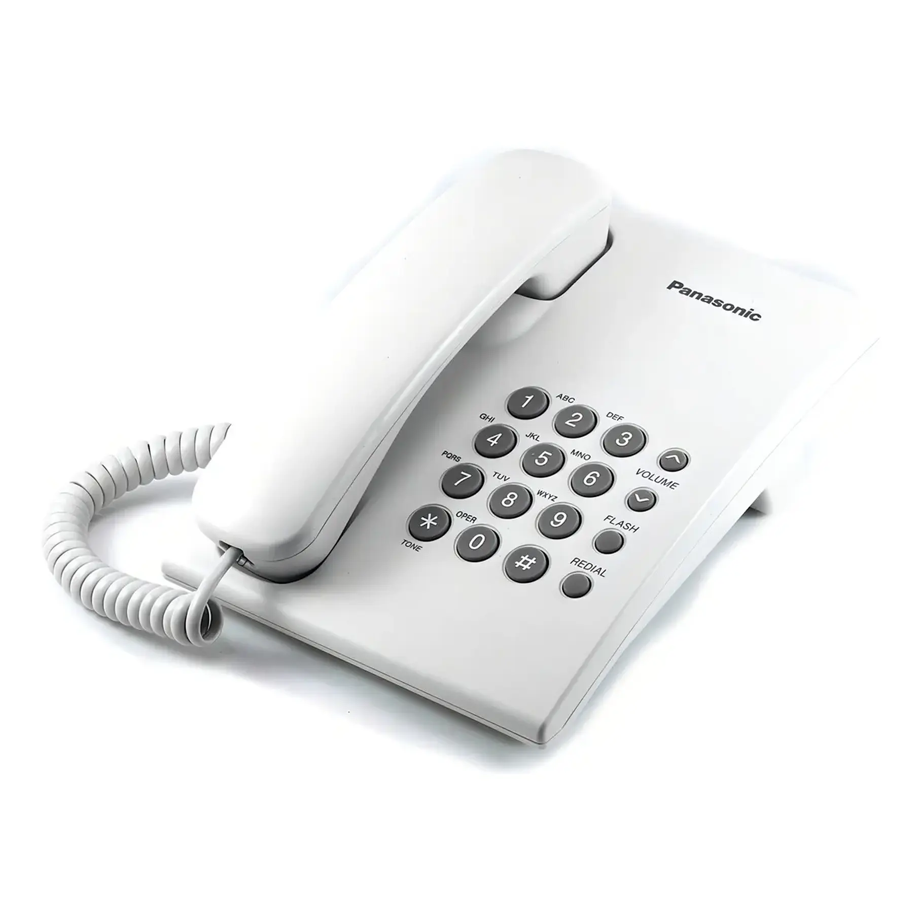 Teléfono Fijo Panasonic KX-TS500 Sistema Telefónico Integrado 1