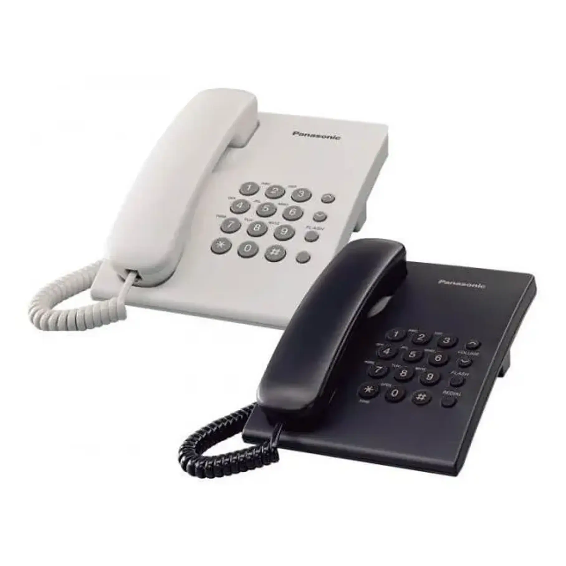 Teléfono Fijo Panasonic KX-TS500 Sistema Telefónico Integrado 3